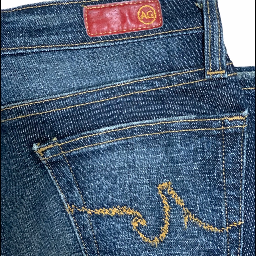 Adriano Goldschmied Size 24R Flare Jeans